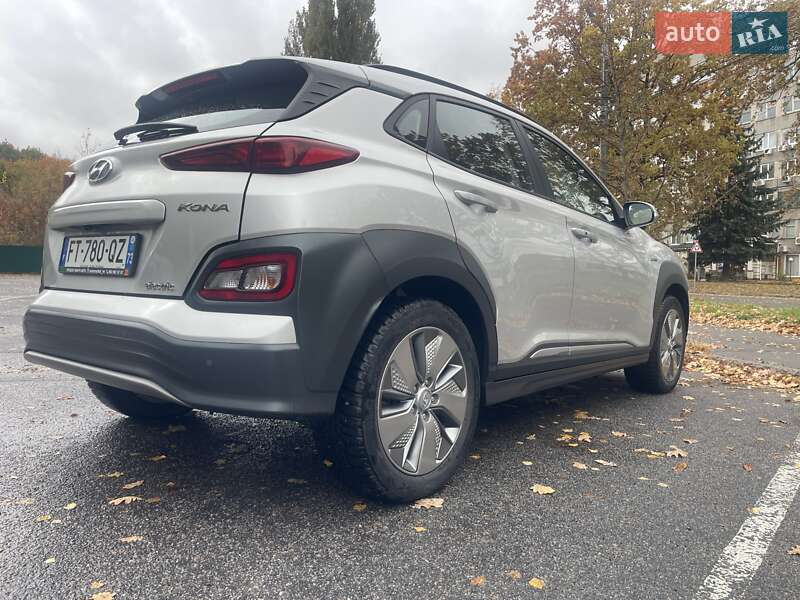 Внедорожник / Кроссовер Hyundai Kona 2020 в Виннице