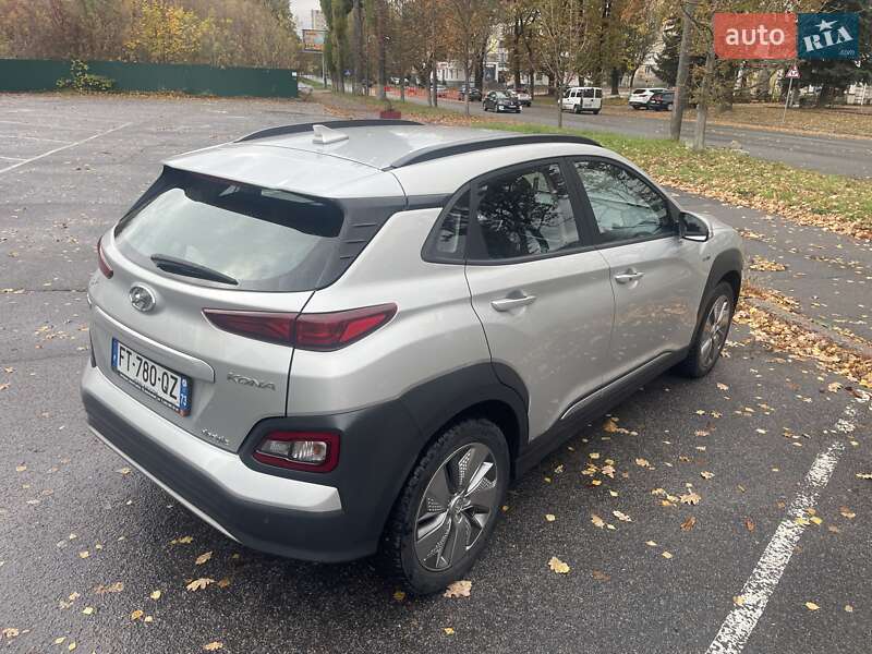 Внедорожник / Кроссовер Hyundai Kona 2020 в Виннице