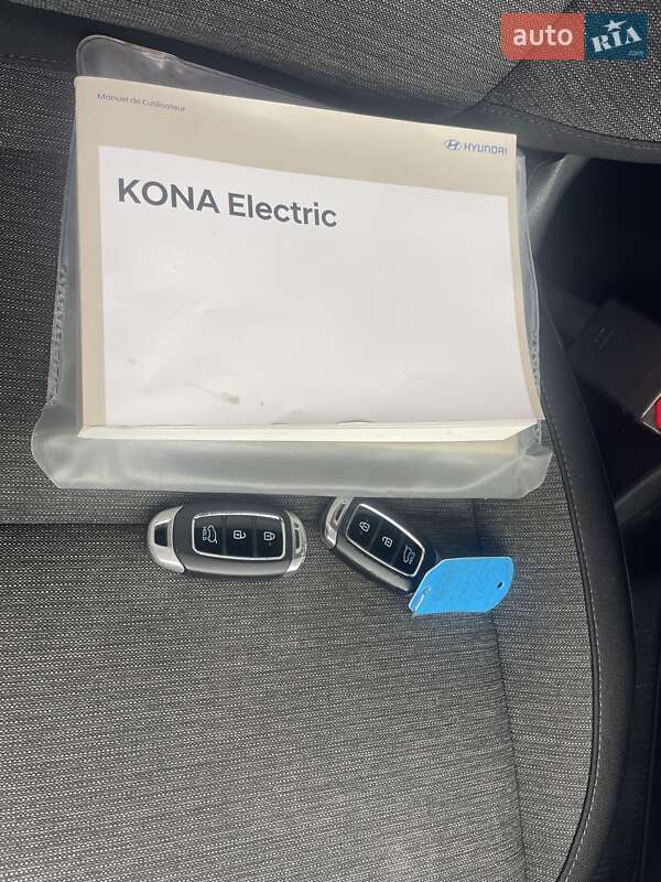 Внедорожник / Кроссовер Hyundai Kona 2020 в Виннице