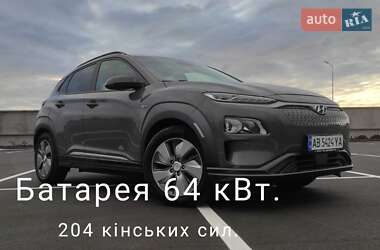 Внедорожник / Кроссовер Hyundai Kona 2019 в Виннице