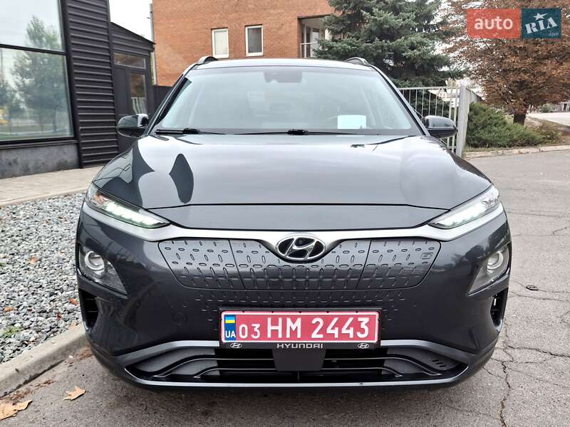 Внедорожник / Кроссовер Hyundai Kona 2019 в Днепре фото 3 Внедорожник / Кроссовер Hyundai Kona 2019 в Днепре