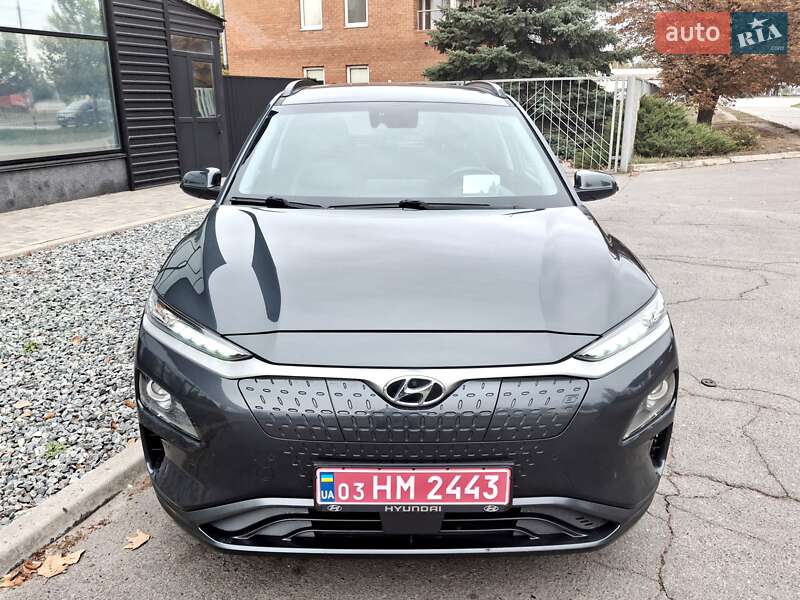 Внедорожник / Кроссовер Hyundai Kona 2019 в Днепре фото 6 Внедорожник / Кроссовер Hyundai Kona 2019 в Днепре