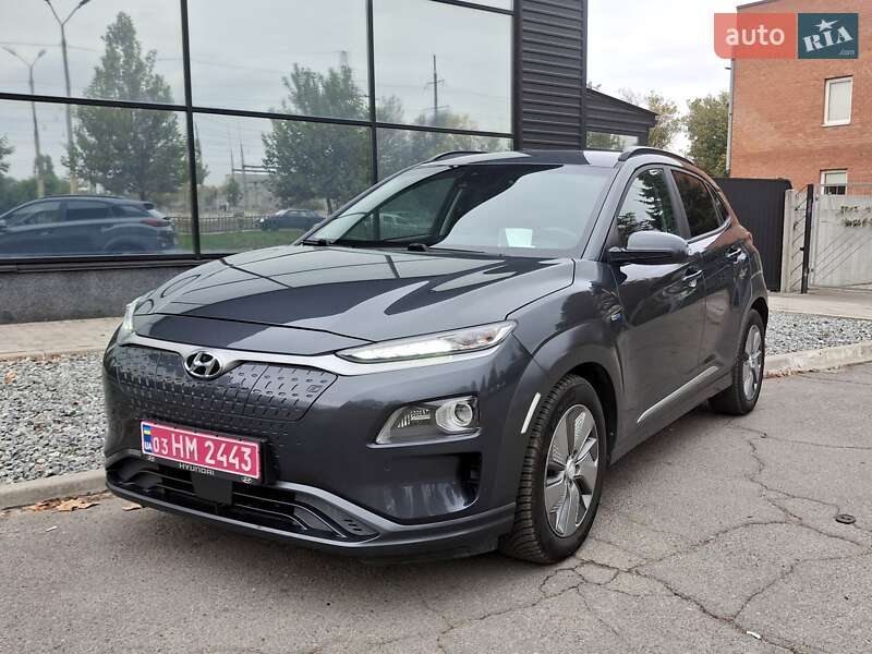 Внедорожник / Кроссовер Hyundai Kona 2019 в Днепре фото Внедорожник / Кроссовер Hyundai Kona 2019 в Днепре