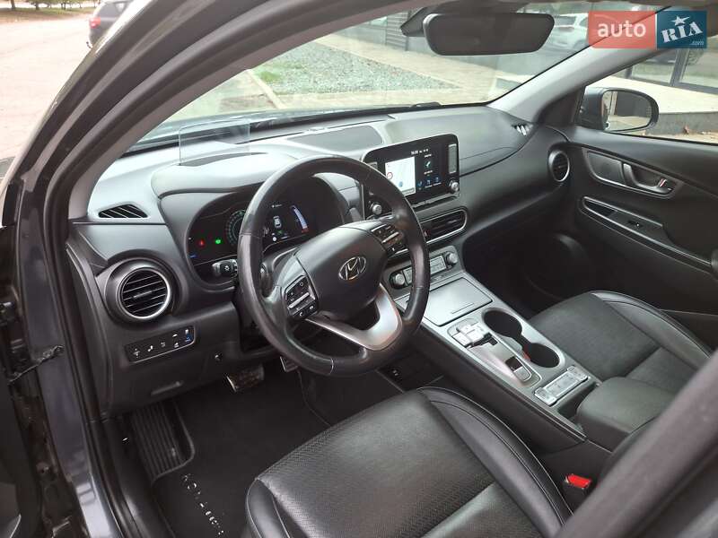Внедорожник / Кроссовер Hyundai Kona 2019 в Днепре фото 15 Внедорожник / Кроссовер Hyundai Kona 2019 в Днепре