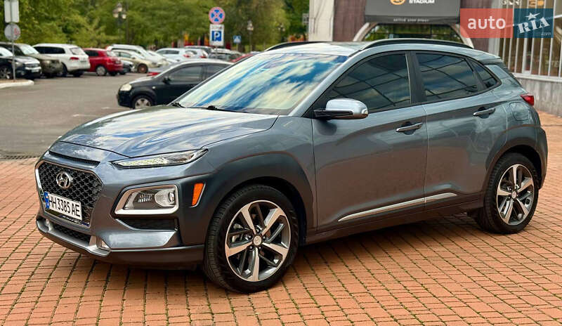 Внедорожник / Кроссовер Hyundai Kona 2019 в Белгороде-Днестровском фото 3 Внедорожник / Кроссовер Hyundai Kona 2019 в Белгороде-Днестровском