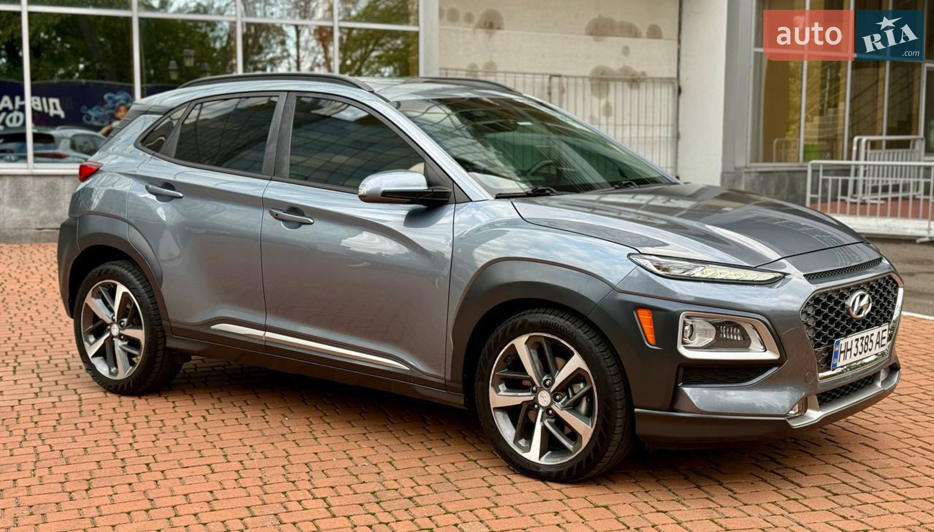 2019 Hyundai Kona - мініатюра 8