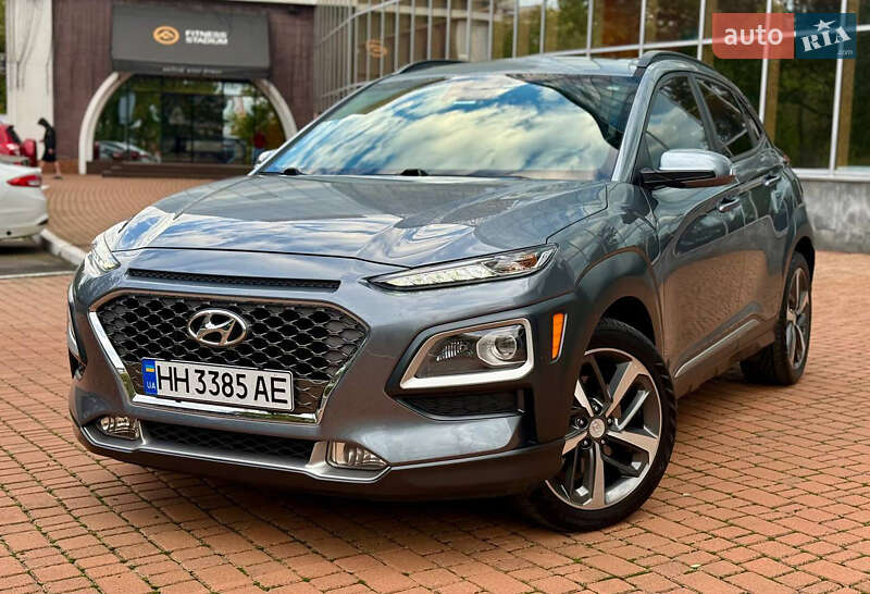 Внедорожник / Кроссовер Hyundai Kona 2019 в Белгороде-Днестровском фото 16 Внедорожник / Кроссовер Hyundai Kona 2019 в Белгороде-Днестровском