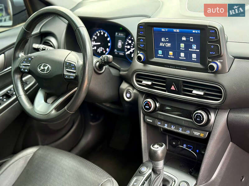Внедорожник / Кроссовер Hyundai Kona 2019 в Белгороде-Днестровском фото 24 Внедорожник / Кроссовер Hyundai Kona 2019 в Белгороде-Днестровском