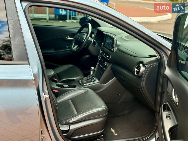 Внедорожник / Кроссовер Hyundai Kona 2019 в Белгороде-Днестровском фото 25 Внедорожник / Кроссовер Hyundai Kona 2019 в Белгороде-Днестровском