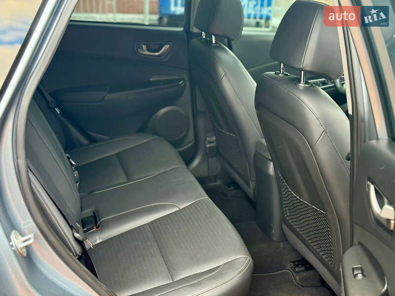 Внедорожник / Кроссовер Hyundai Kona 2019 в Белгороде-Днестровском фото 26 Внедорожник / Кроссовер Hyundai Kona 2019 в Белгороде-Днестровском