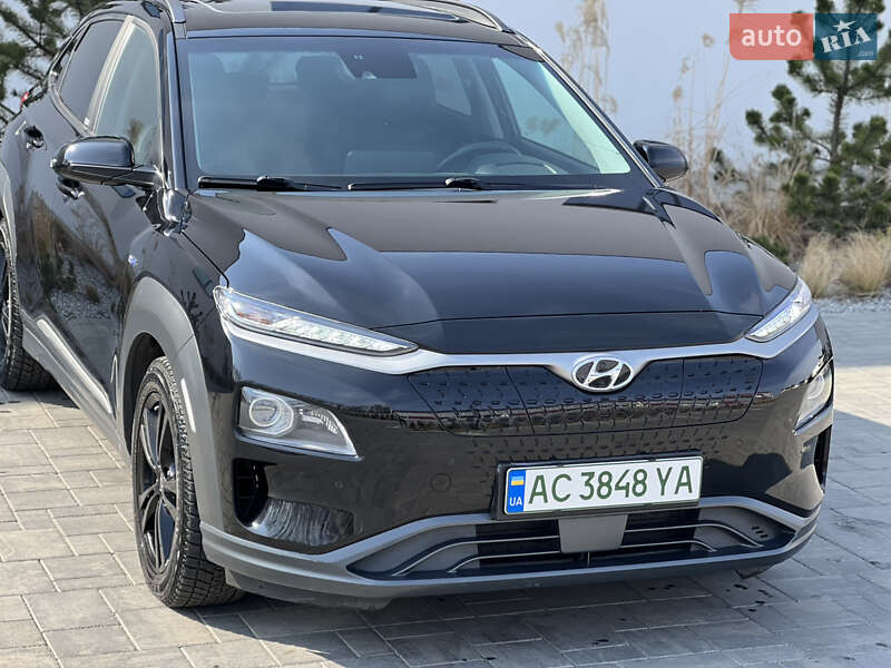 Внедорожник / Кроссовер Hyundai Kona 2020 в Луцке фото 9 Внедорожник / Кроссовер Hyundai Kona 2020 в Луцке