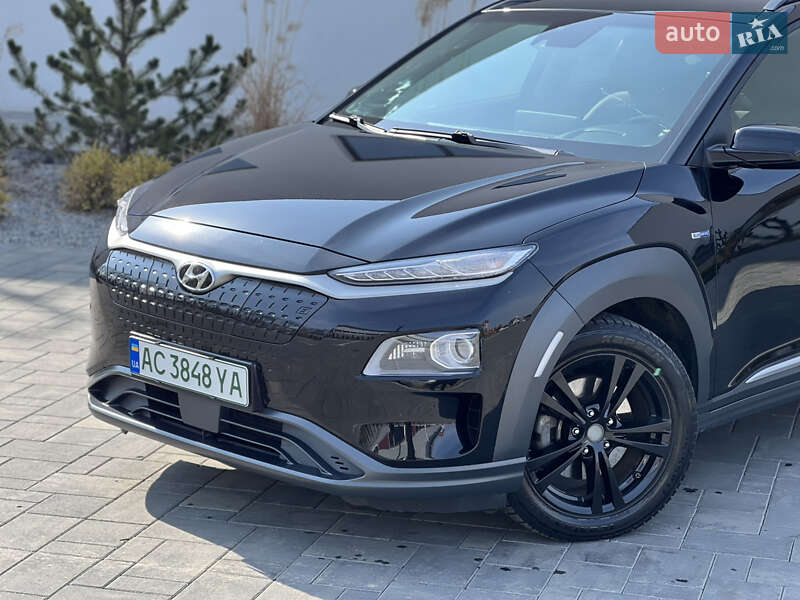Внедорожник / Кроссовер Hyundai Kona 2020 в Луцке фото 13 Внедорожник / Кроссовер Hyundai Kona 2020 в Луцке