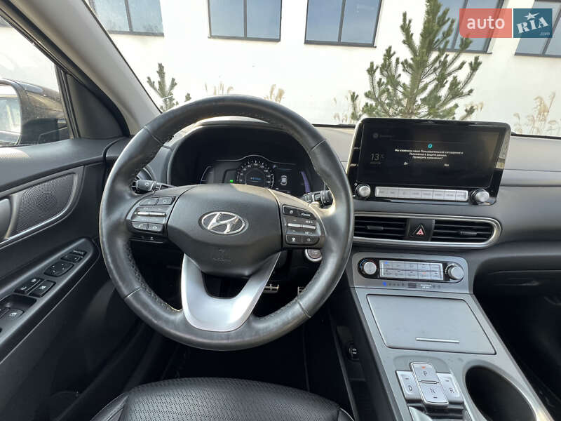 Внедорожник / Кроссовер Hyundai Kona 2020 в Луцке фото 28 Внедорожник / Кроссовер Hyundai Kona 2020 в Луцке
