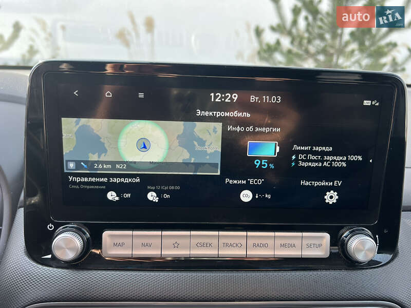 Внедорожник / Кроссовер Hyundai Kona 2020 в Луцке фото 37 Внедорожник / Кроссовер Hyundai Kona 2020 в Луцке