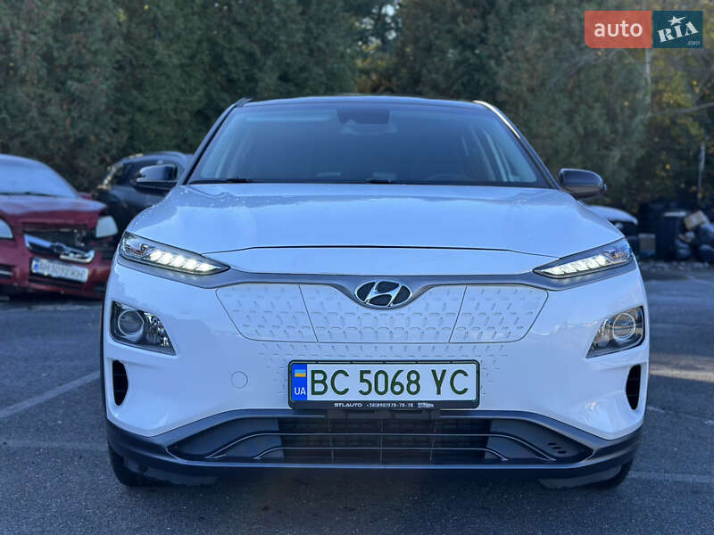 Внедорожник / Кроссовер Hyundai Kona 2021 в Львове