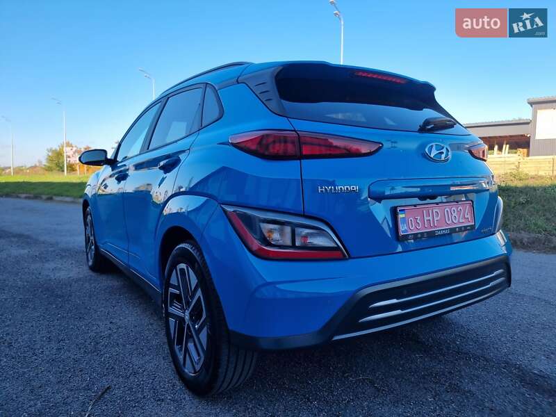 Внедорожник / Кроссовер Hyundai Kona 2022 в Виннице