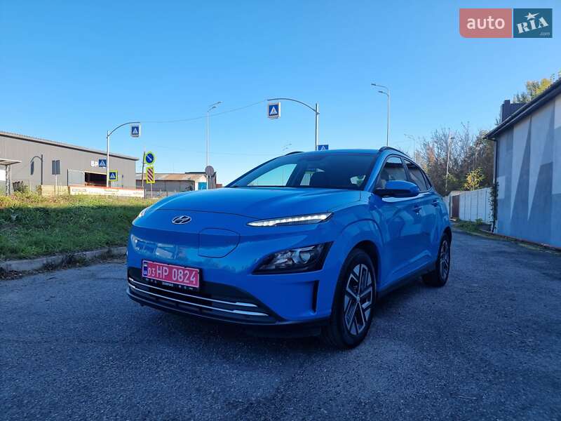 Внедорожник / Кроссовер Hyundai Kona 2022 в Виннице