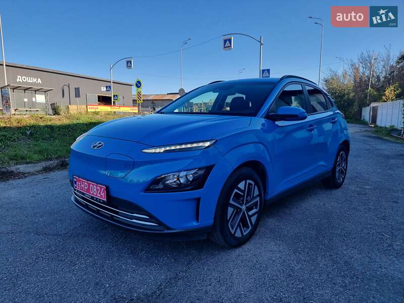 Внедорожник / Кроссовер Hyundai Kona 2022 в Виннице