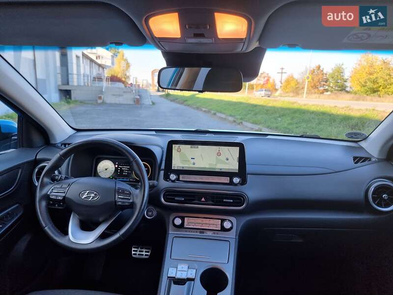Внедорожник / Кроссовер Hyundai Kona 2022 в Виннице