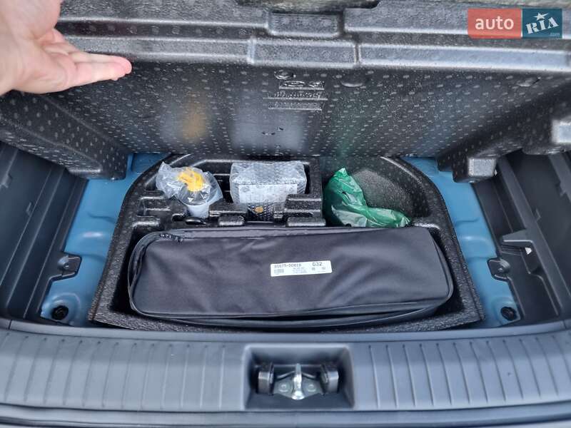 Внедорожник / Кроссовер Hyundai Kona 2022 в Виннице
