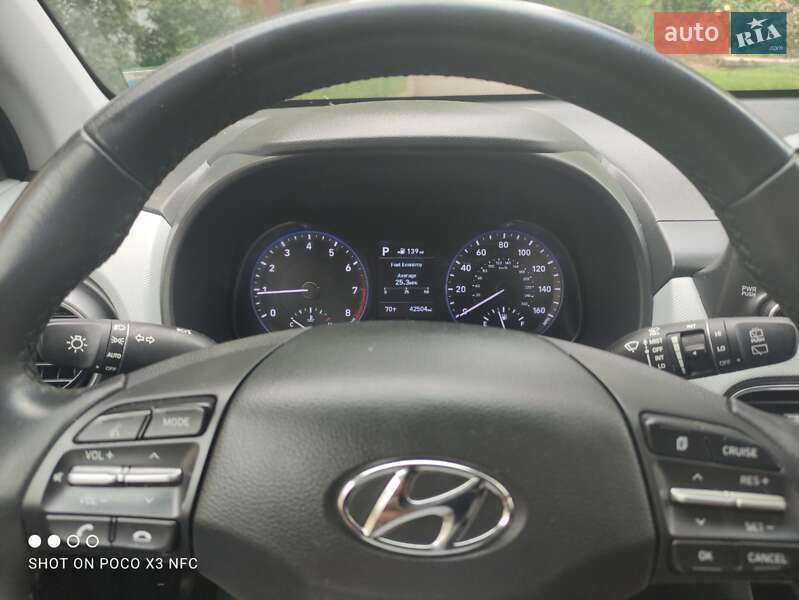 Позашляховик / Кросовер Hyundai Kona 2018 в Тернополі фото 12 Позашляховик / Кросовер Hyundai Kona 2018 в Тернополі