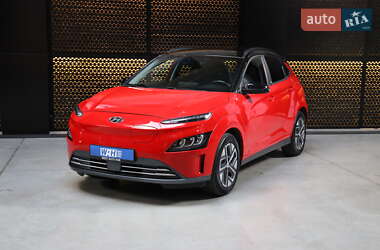 Позашляховик / Кросовер Hyundai Kona 2021 в Луцьку