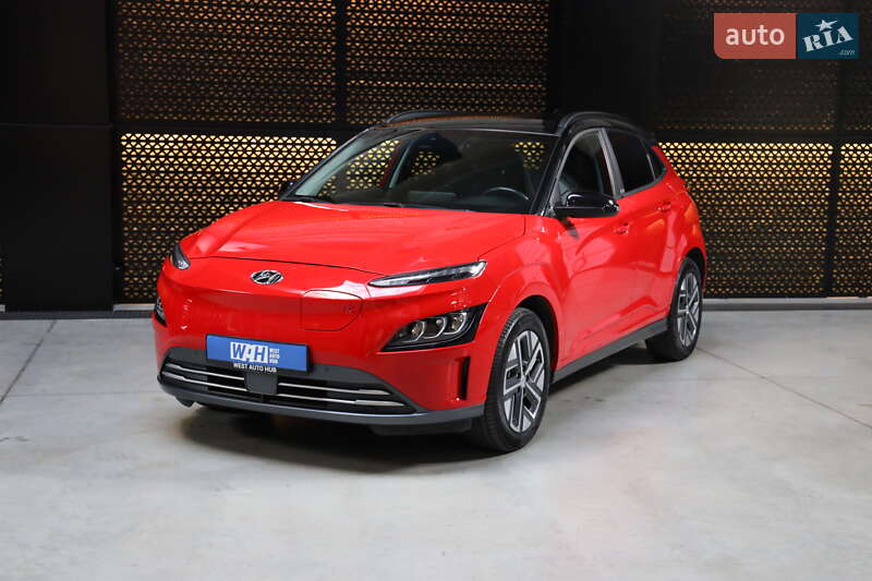 Hyundai Kona 2021