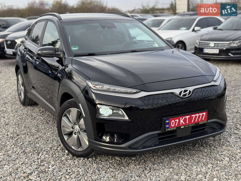 Hyundai Kona 2020