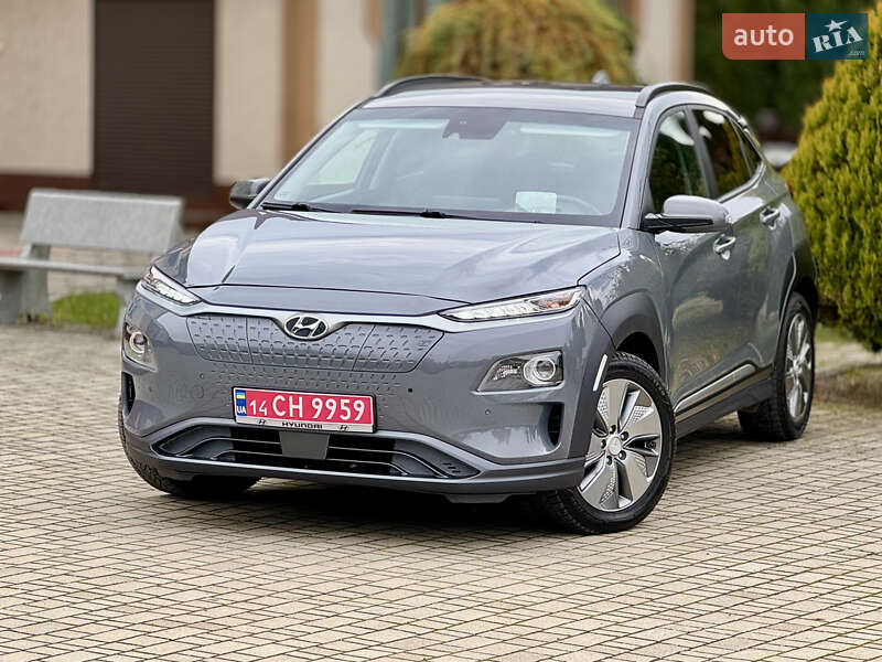 Внедорожник / Кроссовер Hyundai Kona 2020 в Самборе