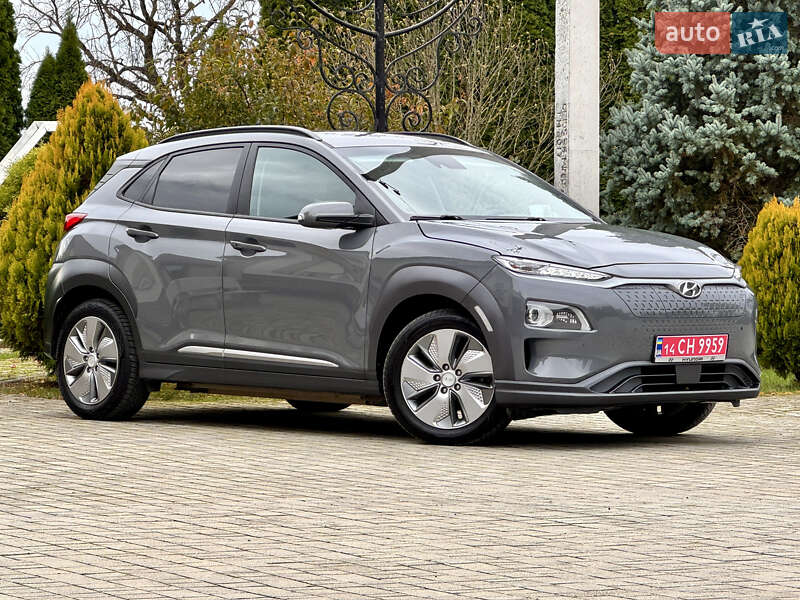 Внедорожник / Кроссовер Hyundai Kona 2020 в Самборе