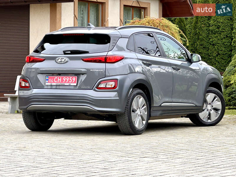 Внедорожник / Кроссовер Hyundai Kona 2020 в Самборе