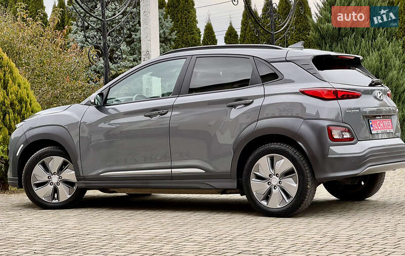 Внедорожник / Кроссовер Hyundai Kona 2020 в Самборе