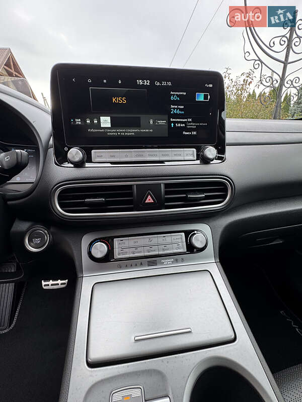 Внедорожник / Кроссовер Hyundai Kona 2020 в Самборе