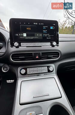 Внедорожник / Кроссовер Hyundai Kona 2020 в 