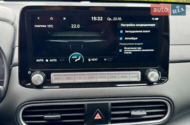 Внедорожник / Кроссовер Hyundai Kona 2020 в 