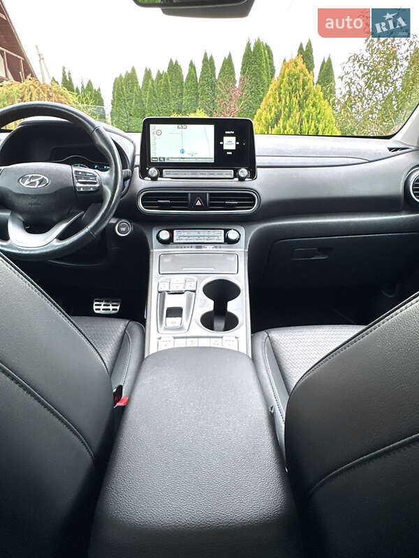 Внедорожник / Кроссовер Hyundai Kona 2020 в Самборе