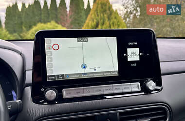 Внедорожник / Кроссовер Hyundai Kona 2020 в 