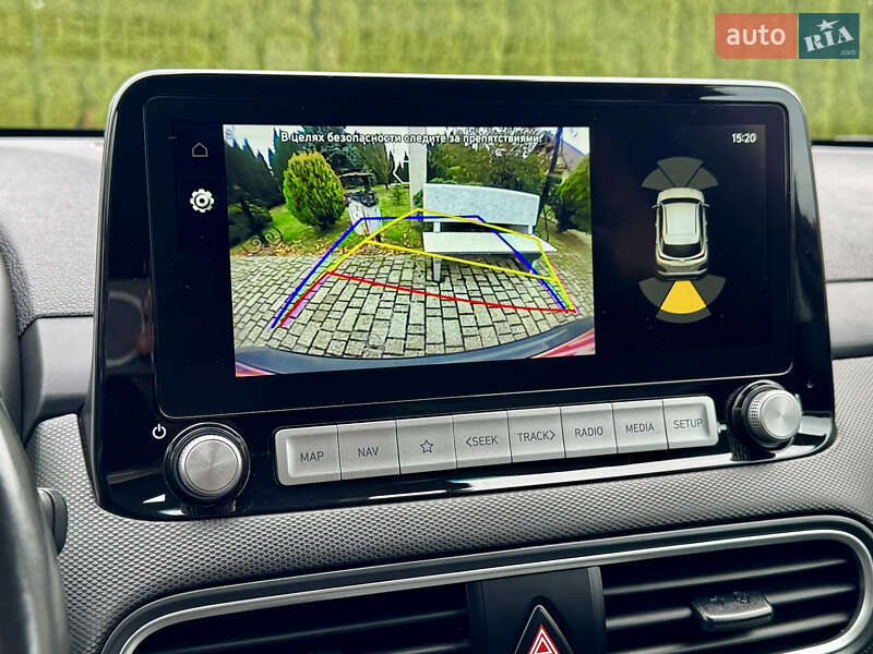 Внедорожник / Кроссовер Hyundai Kona 2020 в Самборе