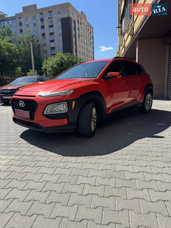 Внедорожник / Кроссовер Hyundai Kona 2018 в Хмельницком фото 5 Внедорожник / Кроссовер Hyundai Kona 2018 в Хмельницком