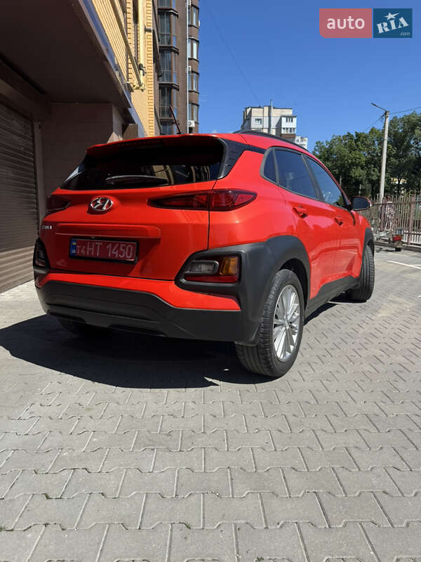 Внедорожник / Кроссовер Hyundai Kona 2018 в Хмельницком фото 7 Внедорожник / Кроссовер Hyundai Kona 2018 в Хмельницком