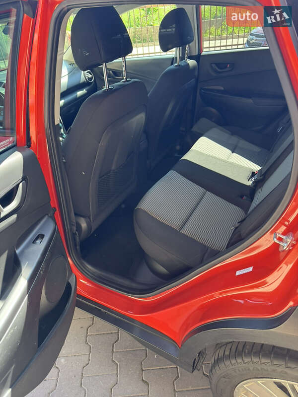 Внедорожник / Кроссовер Hyundai Kona 2018 в Хмельницком фото 17 Внедорожник / Кроссовер Hyundai Kona 2018 в Хмельницком