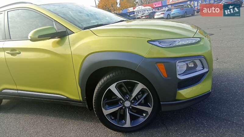 Внедорожник / Кроссовер Hyundai Kona 2019 в Киеве фото 2 Внедорожник / Кроссовер Hyundai Kona 2019 в Киеве