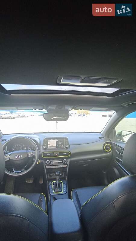 Внедорожник / Кроссовер Hyundai Kona 2019 в Киеве фото 34 Внедорожник / Кроссовер Hyundai Kona 2019 в Киеве