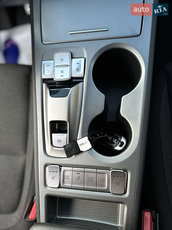 Позашляховик / Кросовер Hyundai Kona 2023 в Коломиї