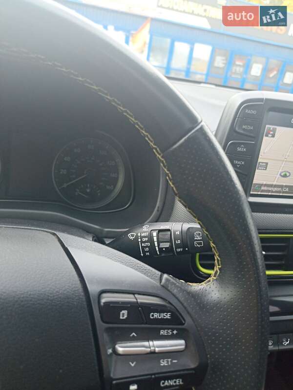 Внедорожник / Кроссовер Hyundai Kona 2019 в Киеве фото 43 Внедорожник / Кроссовер Hyundai Kona 2019 в Киеве