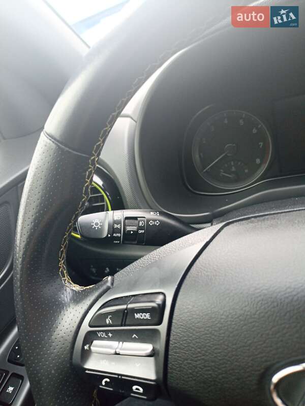 Внедорожник / Кроссовер Hyundai Kona 2019 в Киеве фото 44 Внедорожник / Кроссовер Hyundai Kona 2019 в Киеве