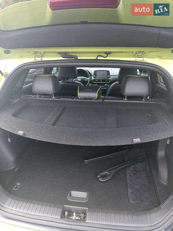 Внедорожник / Кроссовер Hyundai Kona 2019 в Киеве фото 53 Внедорожник / Кроссовер Hyundai Kona 2019 в Киеве