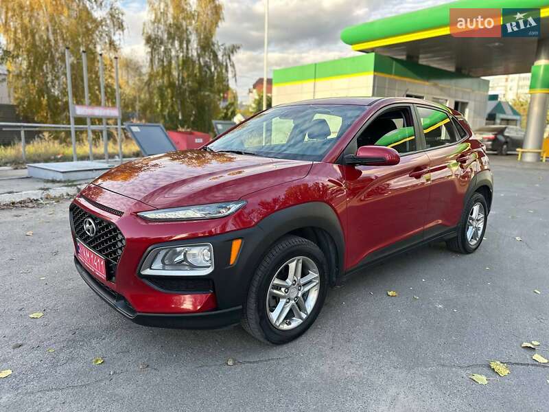 Позашляховик / Кросовер Hyundai Kona 2018 в Дніпрі фото 3 Позашляховик / Кросовер Hyundai Kona 2018 в Дніпрі
