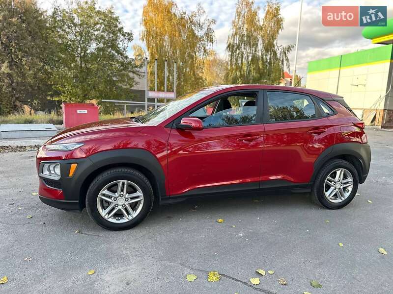 Позашляховик / Кросовер Hyundai Kona 2018 в Дніпрі фото 8 Позашляховик / Кросовер Hyundai Kona 2018 в Дніпрі