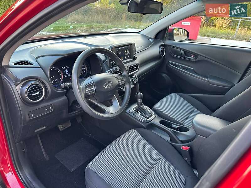 Позашляховик / Кросовер Hyundai Kona 2018 в Дніпрі фото 12 Позашляховик / Кросовер Hyundai Kona 2018 в Дніпрі